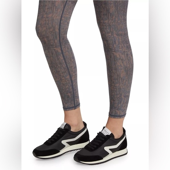 Varley Century Legging Dusty Blue Grain - Picture 2 of 11